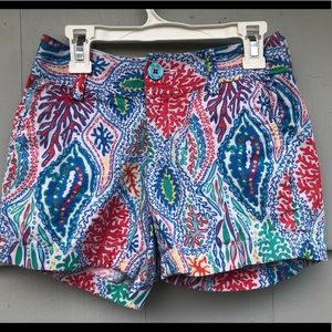 Lily Pulitzer Shorts